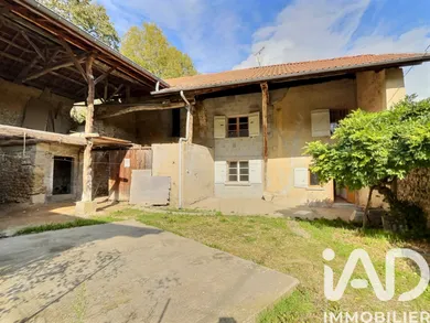 Maison à Saint-Michel-de-Saint-Geoirs (38590)