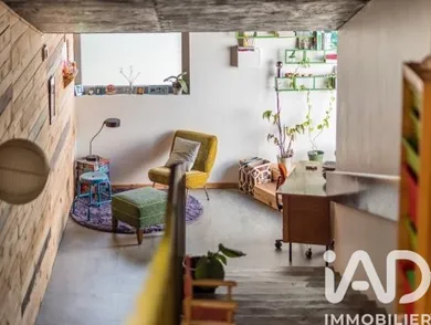 Maison d'architecte à Bordeaux (33200)