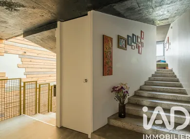 Maison d'architecte à Bordeaux (33200)