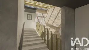 Maison d'architecte à Bordeaux (33200)