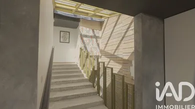 Maison d'architecte à Bordeaux (33200)