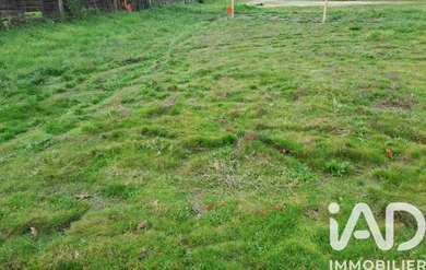 Building plot in La Tremblade (17390)