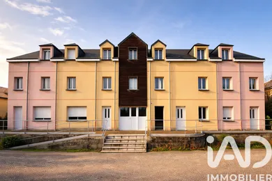 Building in Saint-Georges-sur-Eure (28190)