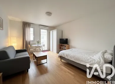 Apartment in Joué-lès-Tours (37300)
