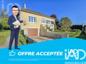 House in Chevillon-sur-Huillard (45700)