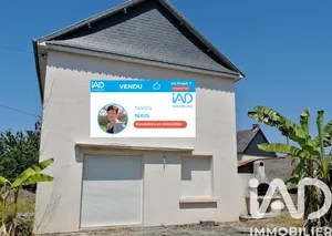 House in Ernée (53500)