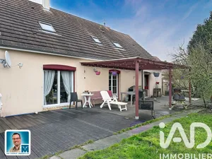 Traditional house in Houville la Branche (28700)