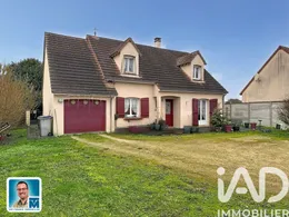 Traditional house in Houville la Branche (28700)