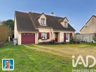 Traditional house in Houville la Branche (28700)