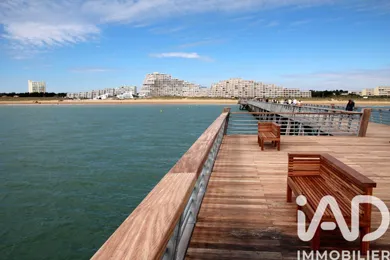 Garage à Saint-Jean-de-Monts (85160)