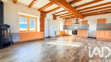 Maison à Saint-Genest-Lerpt (42530)