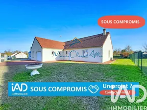 Maison à Saint-Laurent-Nouan (41220)