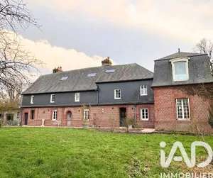 Maison à Pierreval (76750)