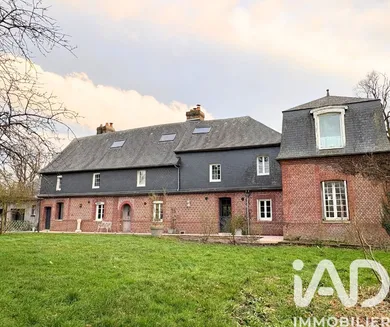 Maison à Pierreval (76750)