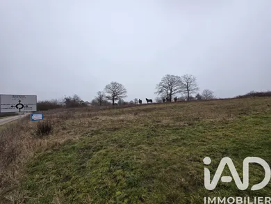 Terrain à Saint-François-Lacroix (57320)