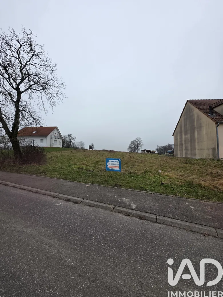 Terrain 4142 m² · à Saint-François-Lacroix · 157 500 €