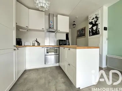 Apartment in Noisy-le-Sec (93130)