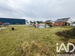 Terrain à Sandillon (45640)