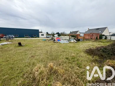 Terrain à Sandillon (45640)