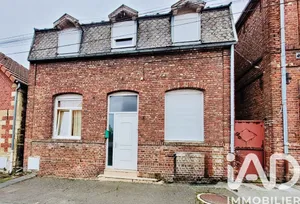 Maison à Iwuy (59141)