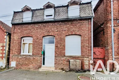 Maison à Iwuy (59141)