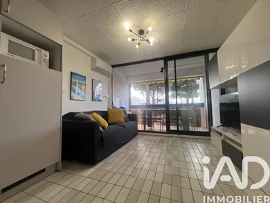 Appartement à Le Grau-du-Roi (30240)