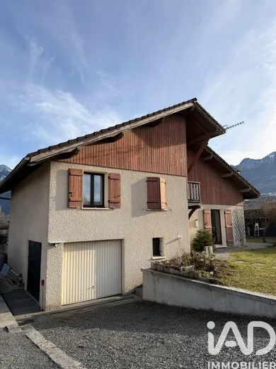 Maison à Amancy (74800)