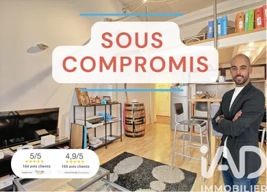 Appartement à Toulon (83000)