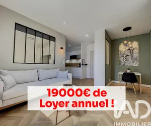 Appartement à Créon (33670)