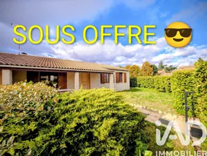 Maison traditionnelle à Ancône (26200)