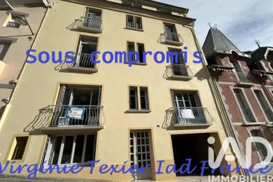 Garage à Cauterets (65110)