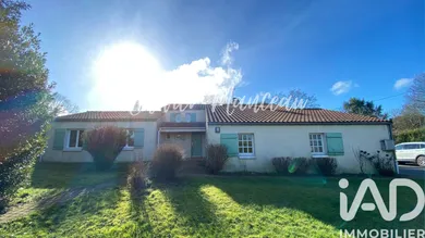 House in Les Herbiers (85500)