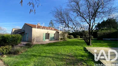 House in Les Herbiers (85500)
