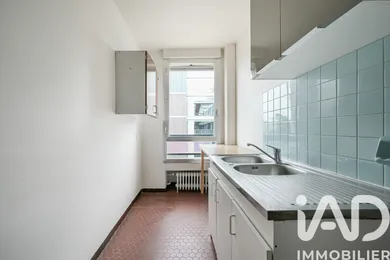 Appartement à Paris (75019)