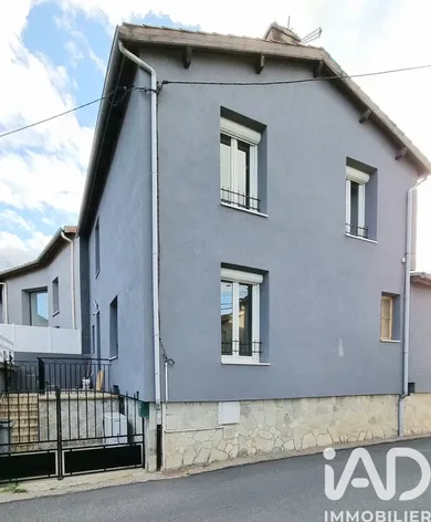 House in Saint-Chamond (42400)