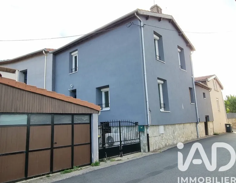 Maison 4 pièces 100 m² · à Saint-Chamond · 100 m² · 194 900 €