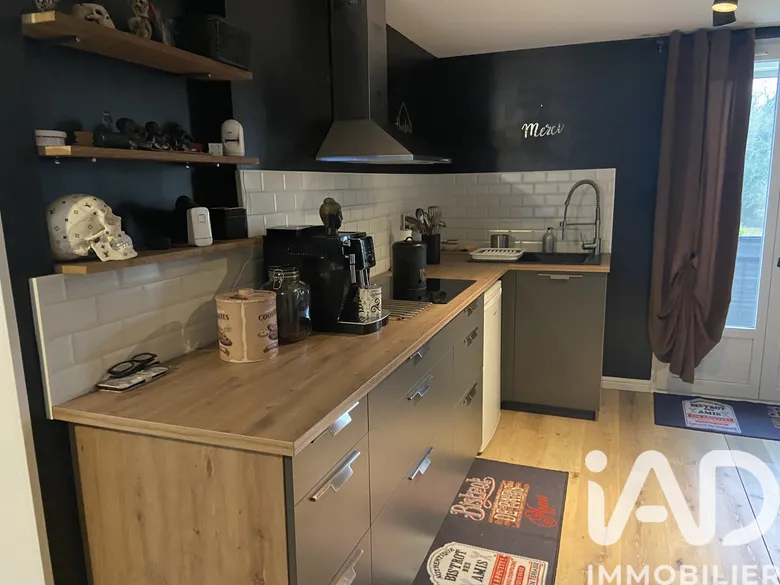Maison 4 pièces 76 m² · à Béthisy-Saint-Pierre · 76,5 m² · 160 000 €