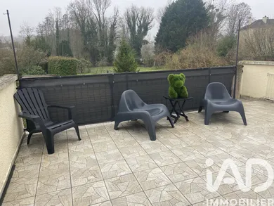 House in Béthisy-Saint-Pierre (60320)