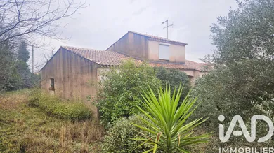 Maison traditionnelle à Laurens (34480)