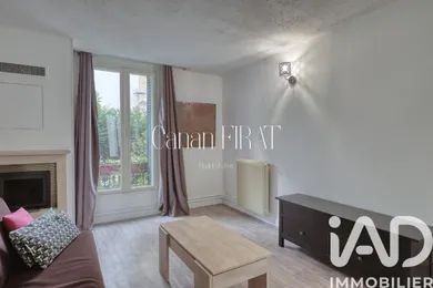 Apartment in Enghien-les-Bains (95880)