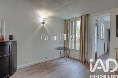 Appartement à Enghien-les-Bains (95880)