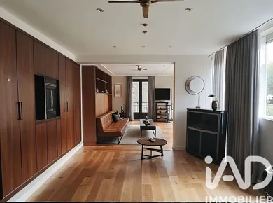 Apartment in Enghien-les-Bains (95880)