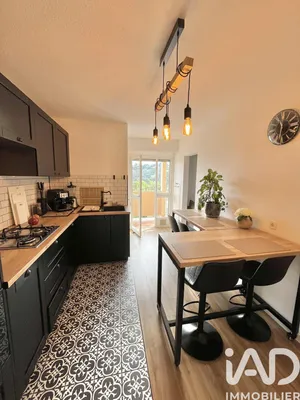 Apartment in Vallauris (06220)