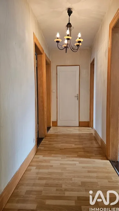 Appartement à Mulhouse (68100)