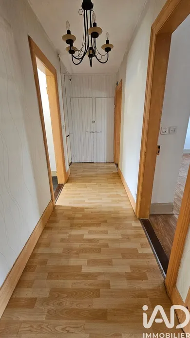 Appartement à Mulhouse (68100)