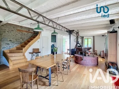 Maison de campagne à Bourg-Argental (42220)