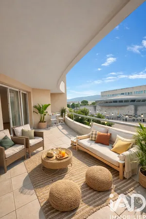 Apartment in Marseille (13012)