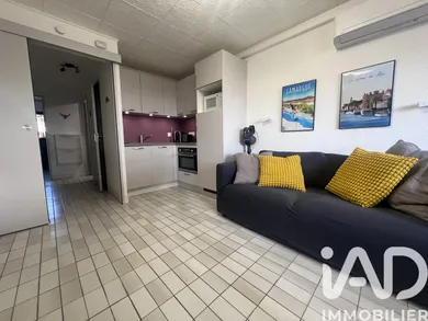 Apartment in Le Grau-du-Roi (30240)