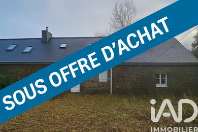 House in Botsorhel (29650)