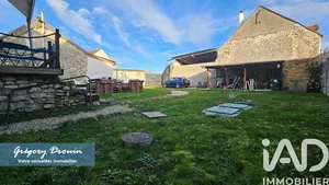 Maison à Aufferville (77570)